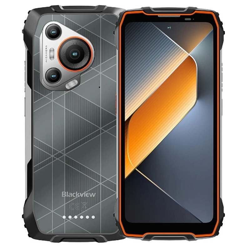 Смартфон Blackview BL7000 8/256Gb Orange EU