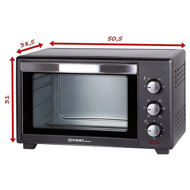 Электропечь First FA-5043-1