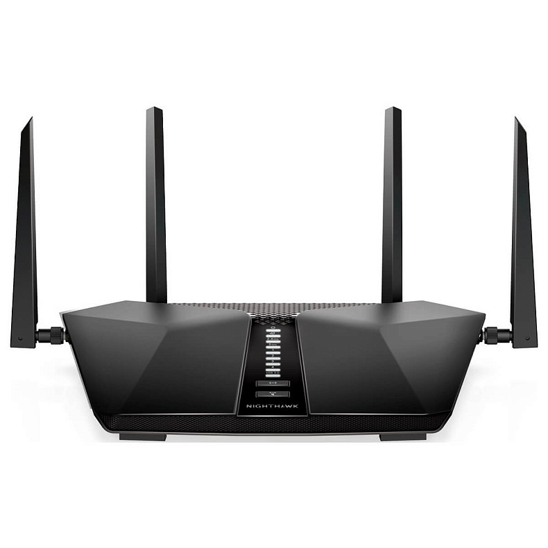 Wi-Fi Роутер NETGEAR Nighthawk AX6 (RAX50), AX5400 WiFi 6, 4xGE LAN, 1xGE WAN, 1xUSB 3.0