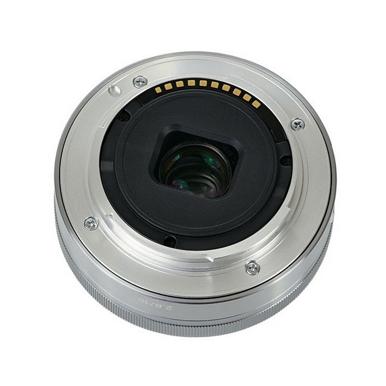 Об'єктив Sony 16mm, f/2.8 для камер NEX