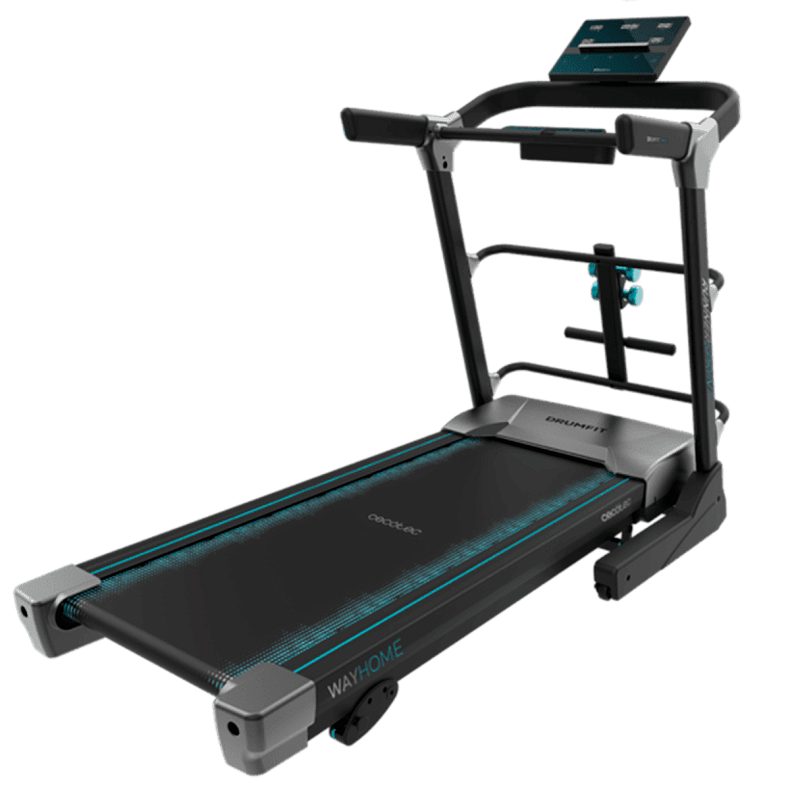 Беговая дорожка Cecotec DrumFit WayHome 1800 Runner Sprint