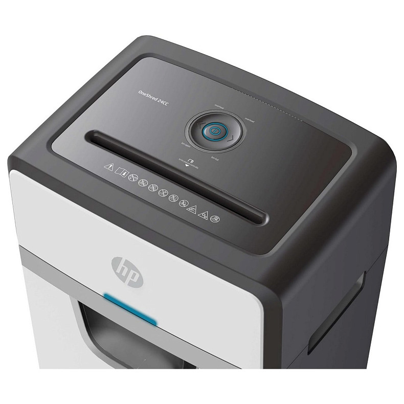 Знищувач документів HP OneShred 24CC