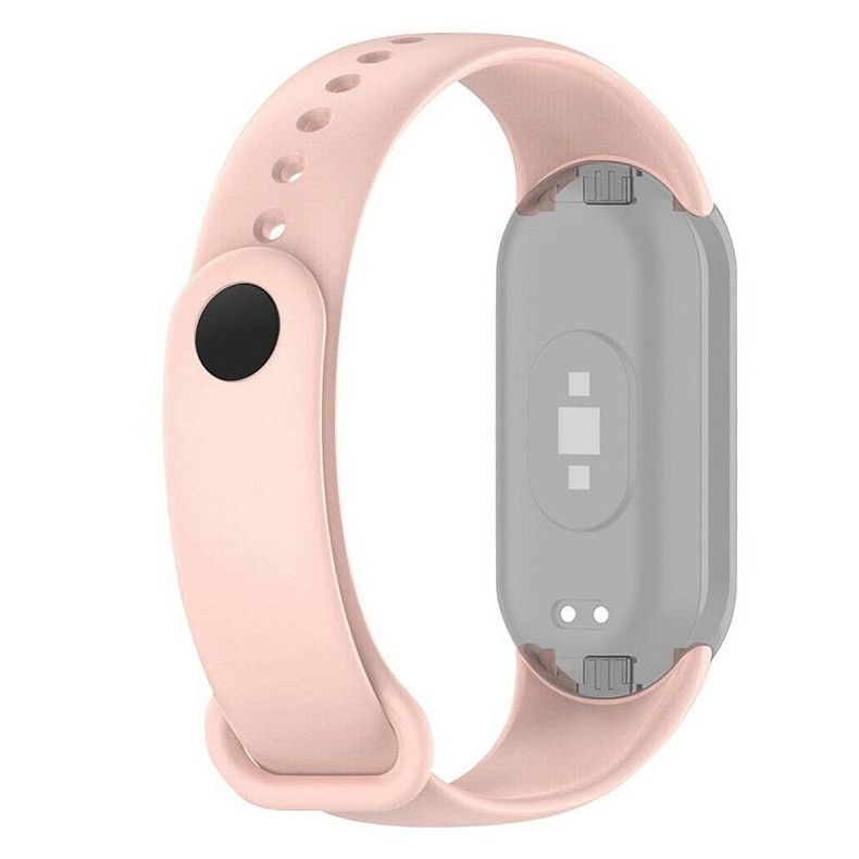 Ремінець Armorstandart для Xiaomi Mi Band 8 Powder Pink (ARM68026)