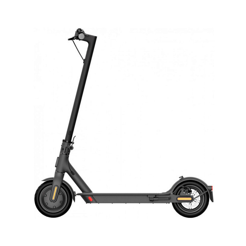 Электросамокат Xiaomi Mi Electric Scooter 1S Black (FBC4019GL)