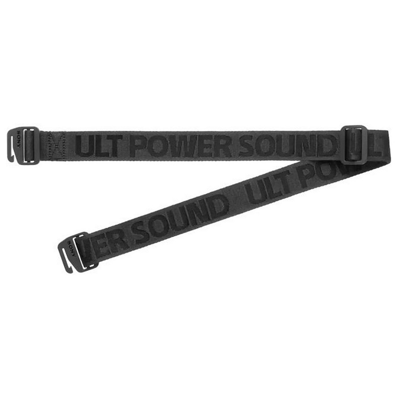 Портативная колонка Sony ULT FIELD 5 Black (SRSULT50B.E)