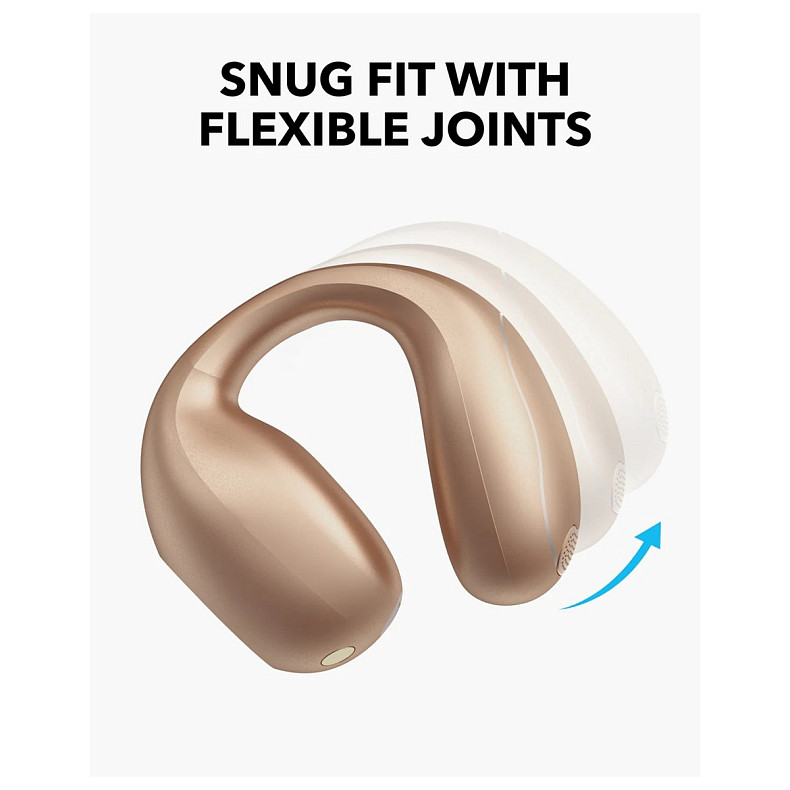 Наушники TWS ANKER SoundCore C40i Golden
