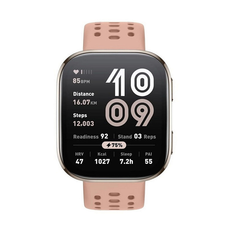 Смарт-часы Amazfit Bip 6 Blush (W2435APAN)