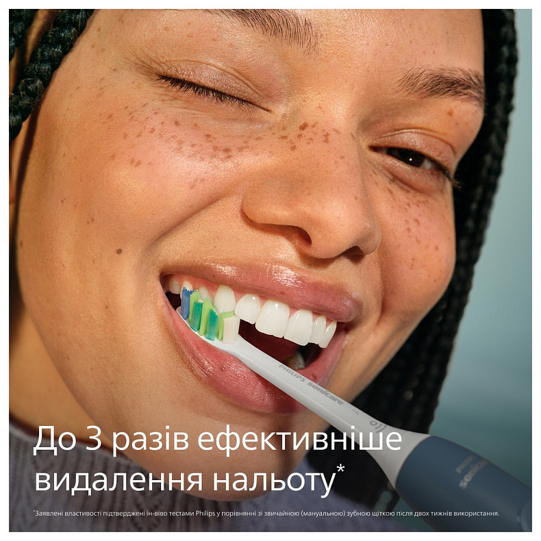Зубна електрощітка Philips Sonicare 2100 HX4022/04
