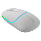 Мишка Canyon MW-22 Dual Band RGB Wireless Snow White (CNS-CMSW22SW)