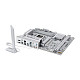 Материнcька плата ASUS TUF GAMING B850-PRO WIFI7 W NEO sAM5 B850 2xDDR5 M.2 HDMI DP Wi-Fi BT ATX біл