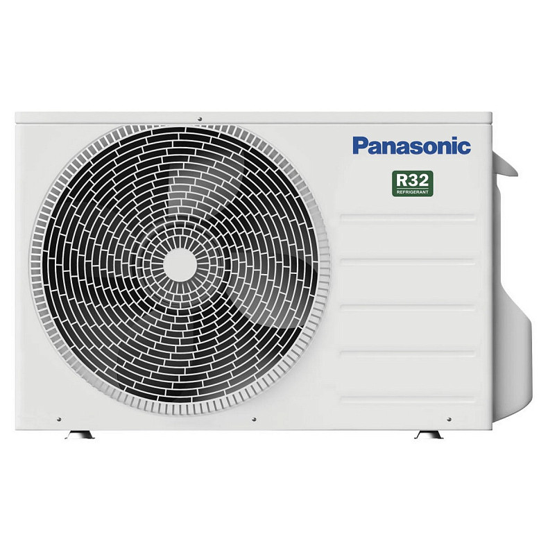 Кондиціонер Panasonic Super Compact BZ 52м2 інвертор 18000BTU 5.0кВт A++/A+ -15°С R32 білий