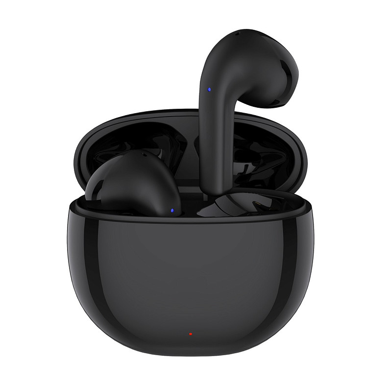 Наушники ERGO BS-750 Air Sticks 3 Black