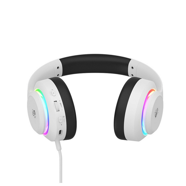 Гарнитура Bloody GR520 White