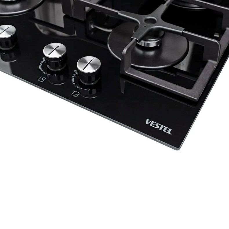 Поверхня варильна газова Vestel BH-6124B