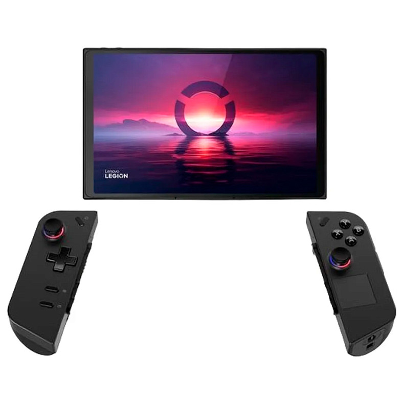 Портативна ігрова приставка Lenovo Legion Go 1 TB Shadow Black