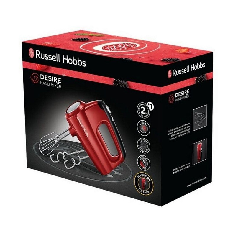 Міксер без чаші RUSSELL HOBBS 24670-56 Desire