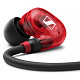 Наушники без микрофона Sennheiser IE 100 PRO Red (508942)