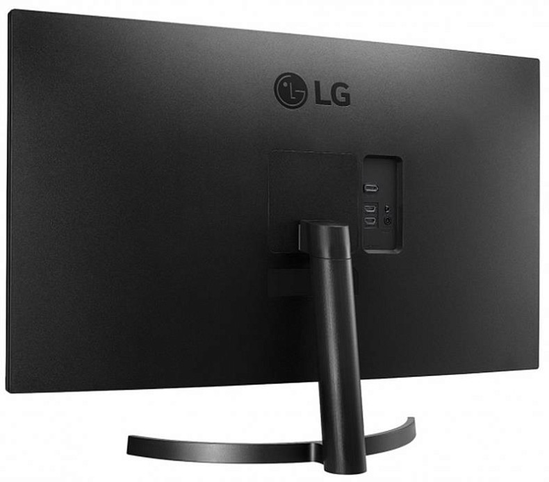 Монитор LG 27" 27QN600-B IPS Black