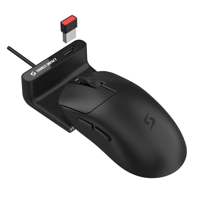 Мышь Bloody SG5 Black
