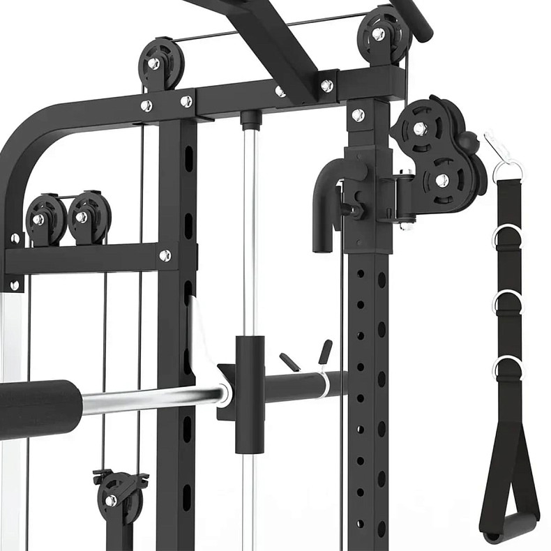 Силовая мультистанция Toorx All-in-One ASX-90 (ASX-90)