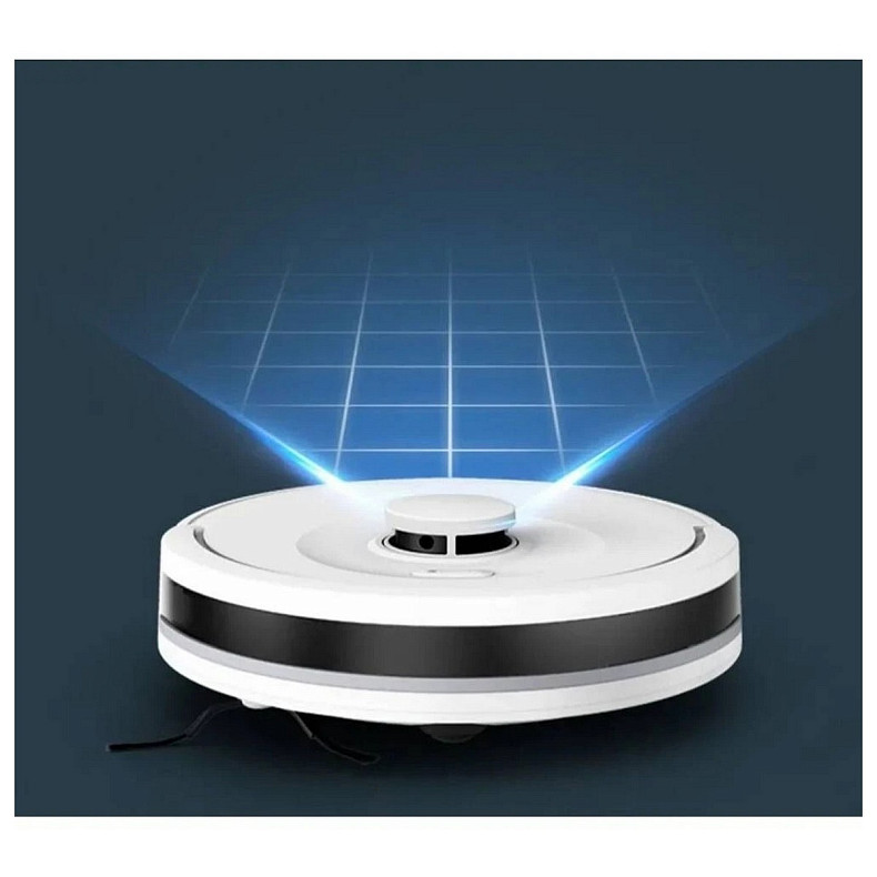 Робот-пилосос Rowenta RR8777WH