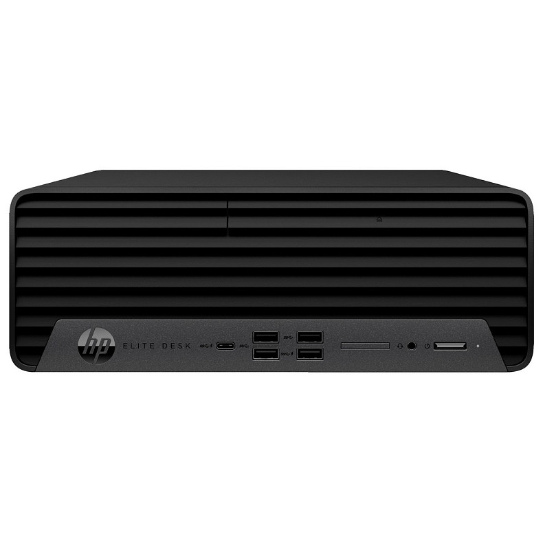 Комп'ютер персональний HP Elite 800-G9 SFF, Intel i5-13500, 16GB, F512GB, UMA, кл+м, 3р, Win11P