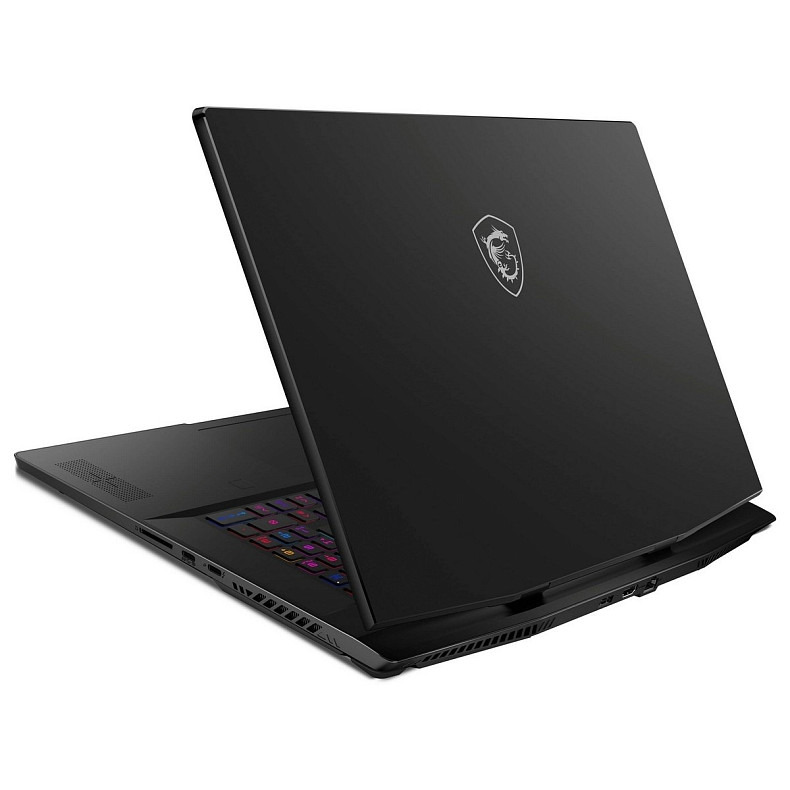 Ноутбук MSI Stealth Studio 17.3" QHD+, Intel i9-13900H, 64GB, F2TB, NVD4080-12, W11, Black