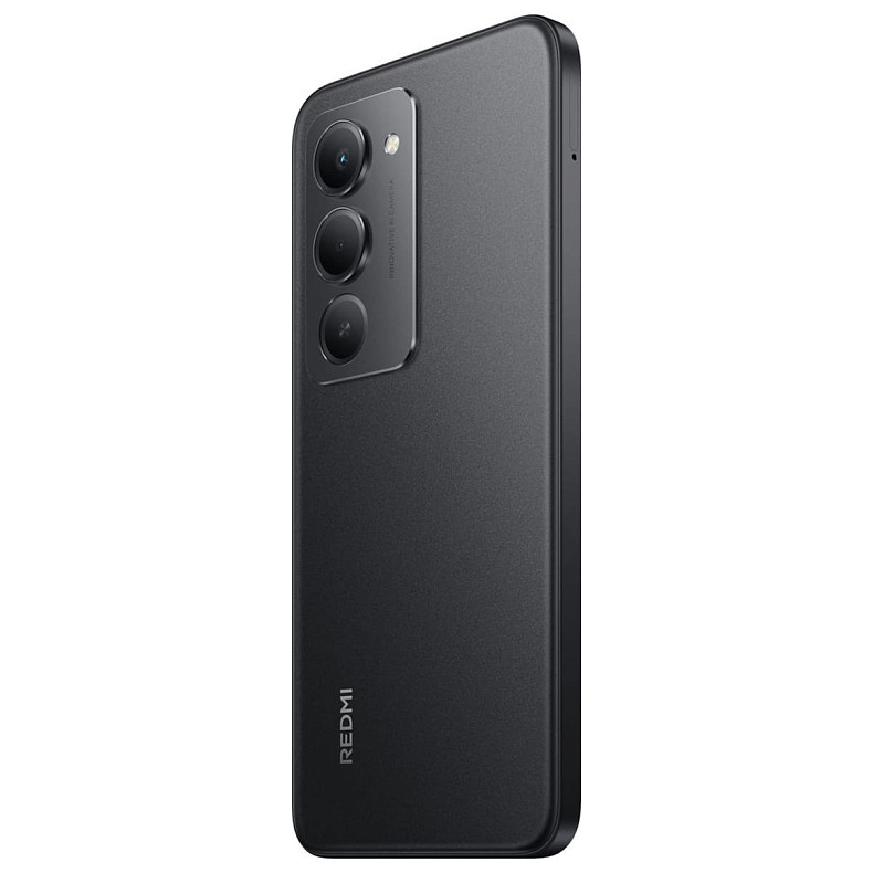 Смартфон Xiaomi Redmi 15 4G 6/128Gb (no charger) Black EU