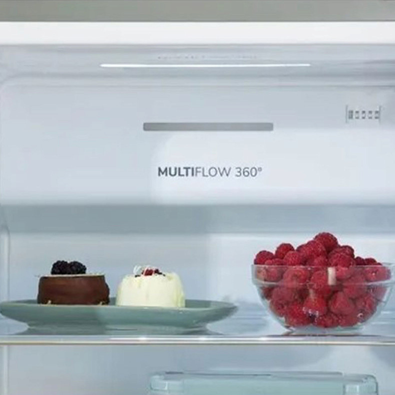 Холодильник комбинированный Gorenje NRK 6182 PW4