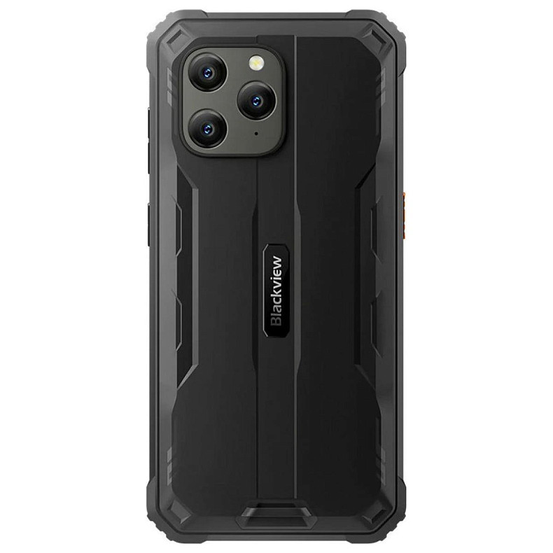 Смартфон Blackview BV5300 Pro 4/64Gb Black EU