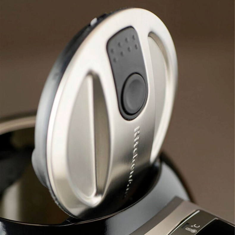 Электрочайник KitchenAid 1,7л 5KEK1722EOB черный