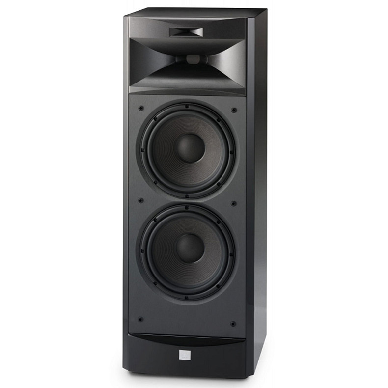 Напольная акустика JBL S3900 Black Gloss