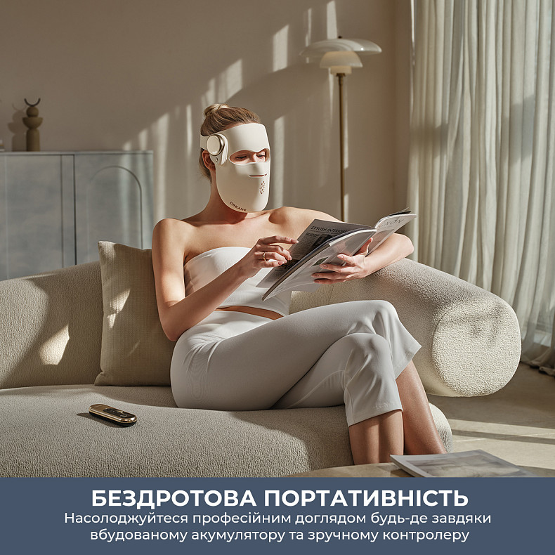 LED-маска для обличчя Dreame Chrona
