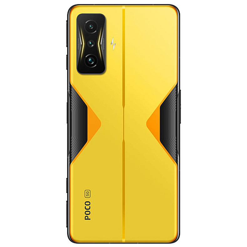 Смартфон Xiaomi Poco F4 GT 8/128GB Dual Sim Cyber Yellow EU