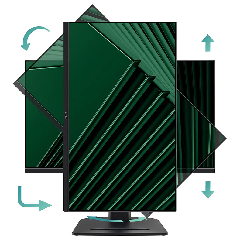 Монитор MSI PRO MP275QPG 27"