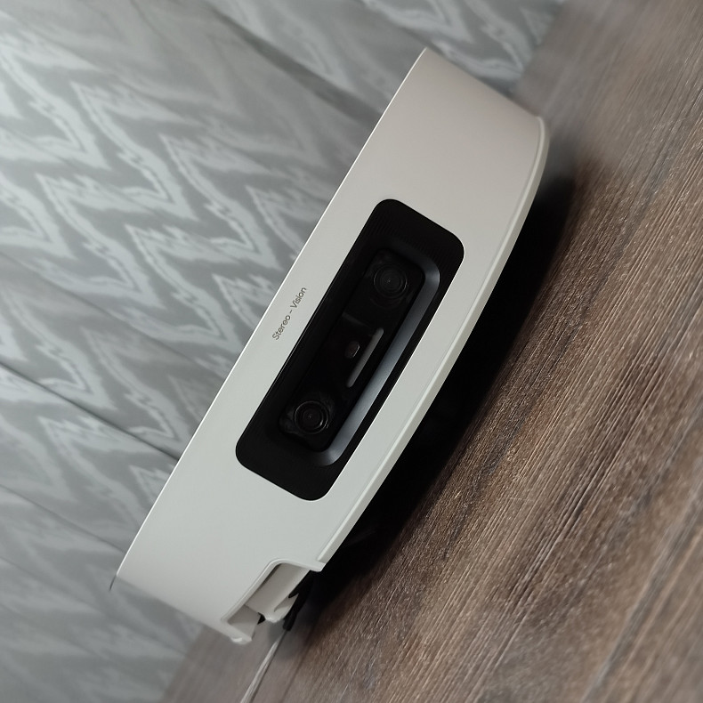 Робот-пилосос миючий Dreame Aqua 10 Ultra Roller Complete White --  Уцінка