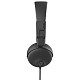 Наушники JLAB Studio Wired On Ear Black (IEUHASTUDIORBLK4)