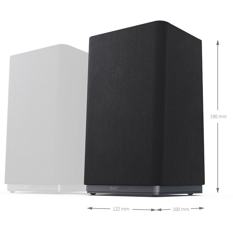 Акустична система Sharp CP-AWS2001