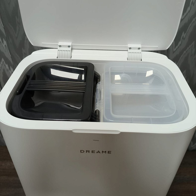 Робот-пилосос миючий Dreame L50 Pro Ultra - Уцінка