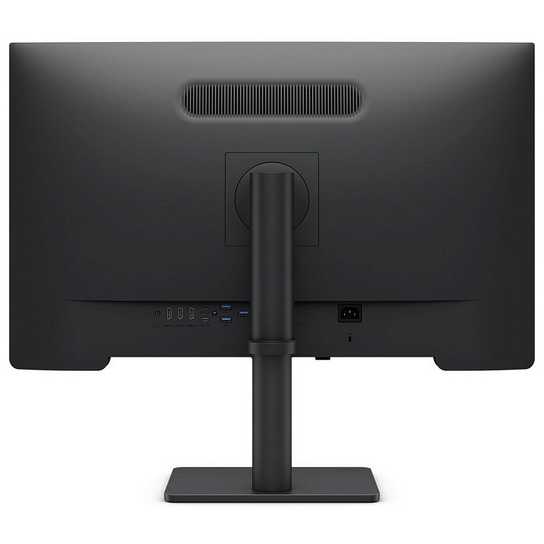 Монітор BenQ 32" PV3200U, 4K, IPS, 100% sRGB, 3xHDMI, USB-С, HAS, Pivot, колонки