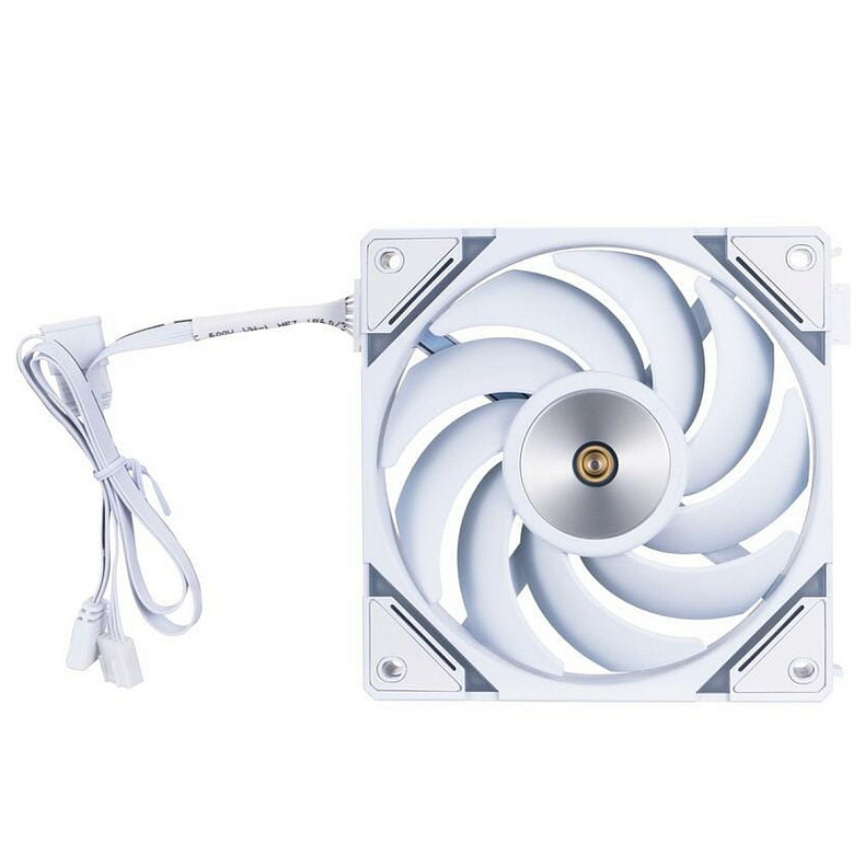 Вентилятор 1stPlayer XF7 White (XF7-WH-1IN1)