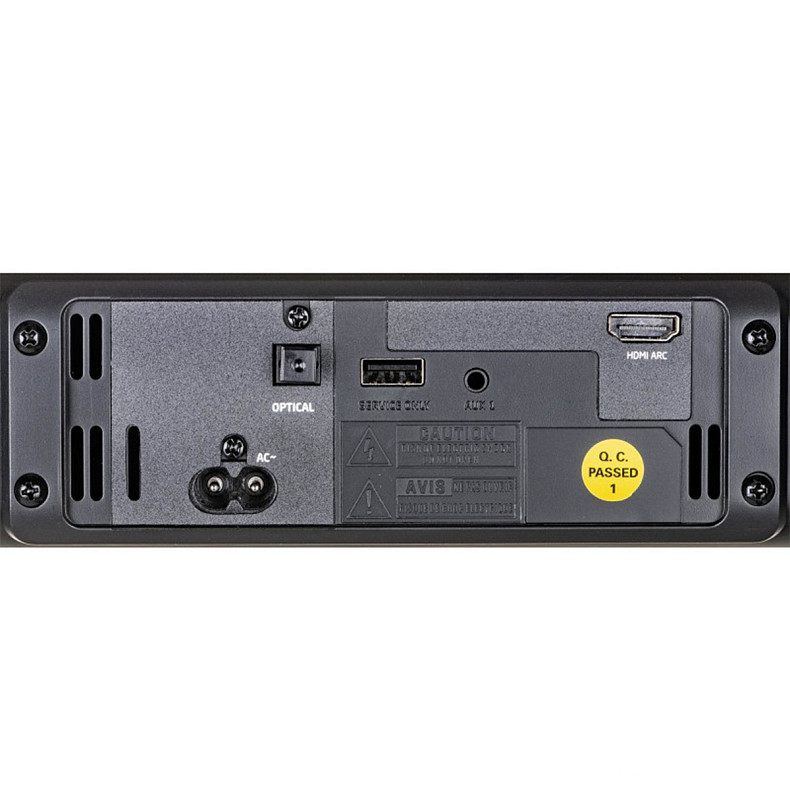 Саундбар Sharp HT-SB140MTV01