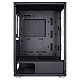Корпус 1stPlayer X5-BK-4F1-PS-600FK-EU Black 600W