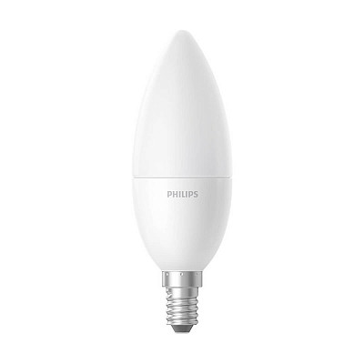 Смарт-лампочка Xiaomi Philips Master LED candle Bulb (GPX4009RT)