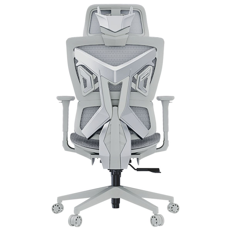 Кресло игровое Anda Seat X-Air Mega Size XL Mesh Gray Twilight