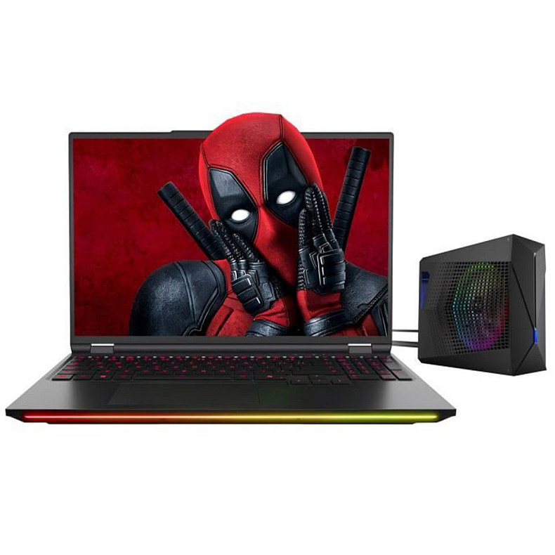 Ноутбук Dream Machines R9-9955HX 16" 32GB/1TB (RT5090-16UA21)