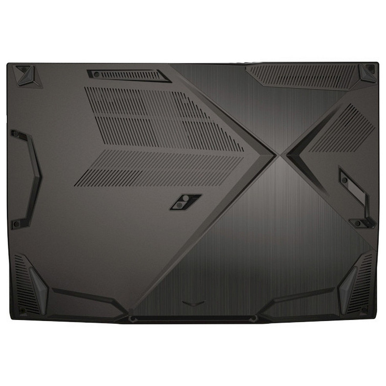 Ноутбук MSI Thin 15 B13UCX 15.6 FHD, Intel i5-13420H, 16GB, F1TB, NVD2050-4, DOS, черный