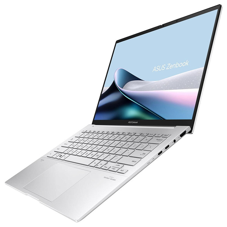 Ноутбук ASUS Zenbook 14 UX3405MA-PP048X 14" 3K OLED, Intel Ultra 7 155H, 32GB, F1TB, UMA, Win11P