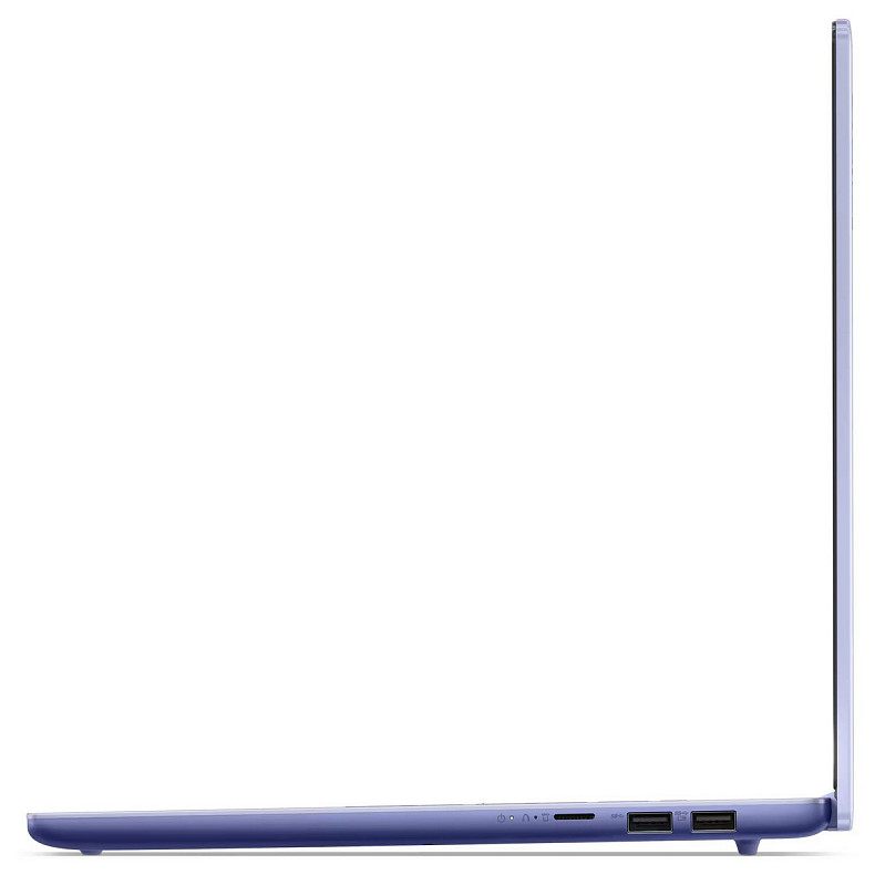 Ноутбук Lenovo IdeaPad Slim 5-15IRH9R 15.3" WUXGA IPS AG, Intel 5-210H, 16GB, F512GB, UMA, DOS, фіол