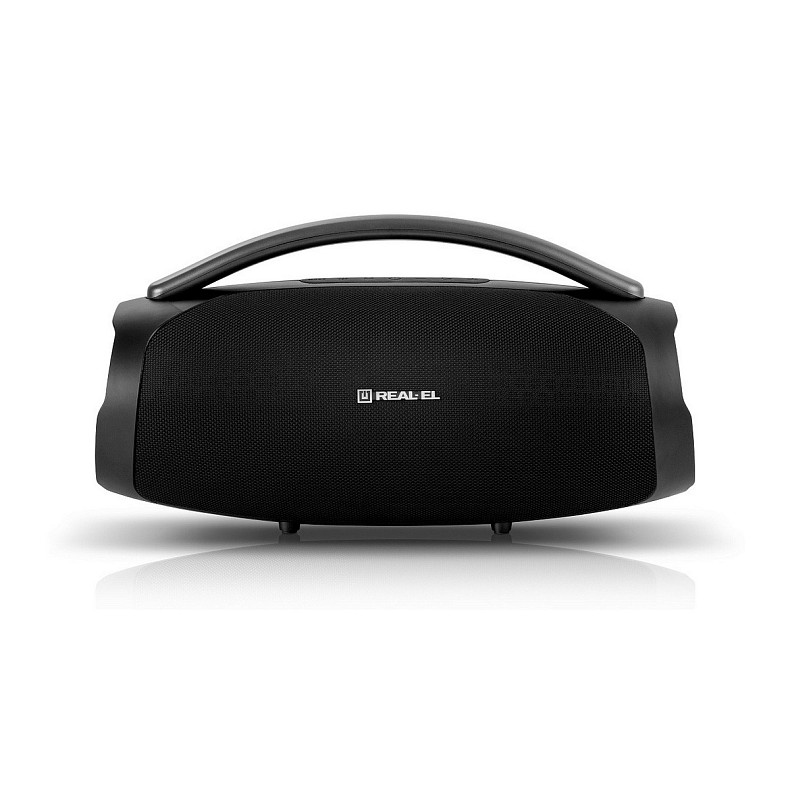 Акустическая система REAL-EL X-755 Black